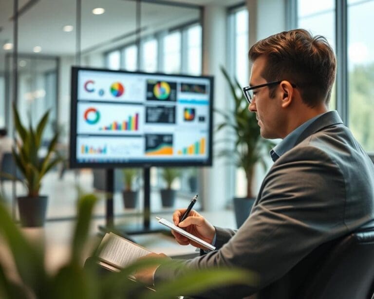 Hoe helpt een data-analist betere beslissingen nemen?