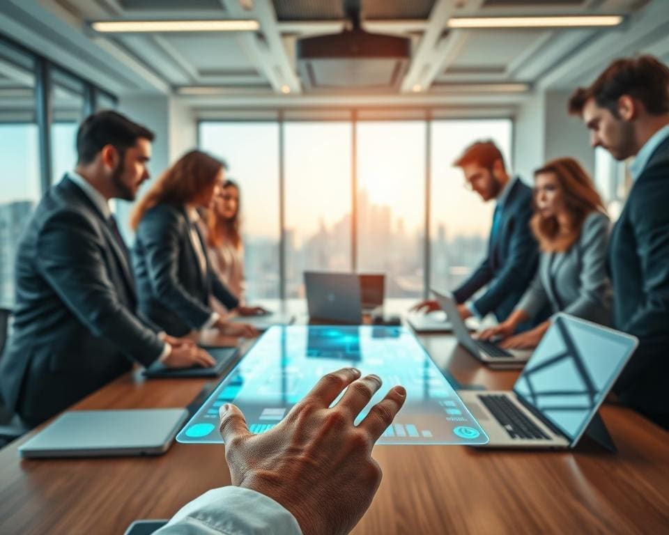 Hoe helpt technologie bij toekomstbestendig ondernemen?