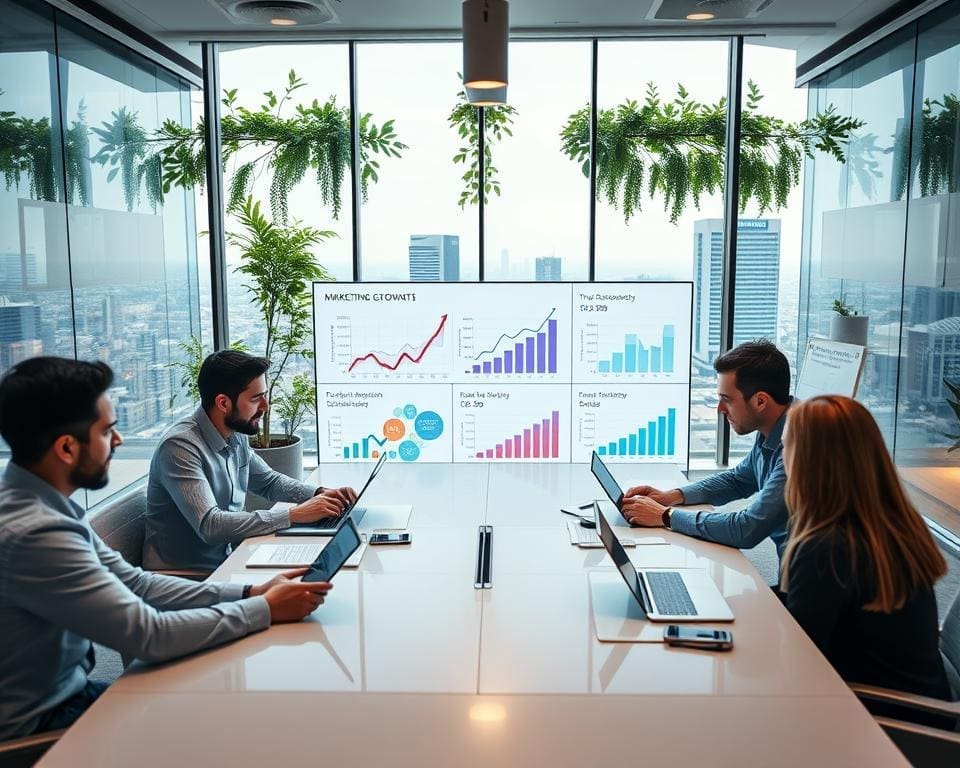 Hoe ondersteunt marketing automatisering groei?