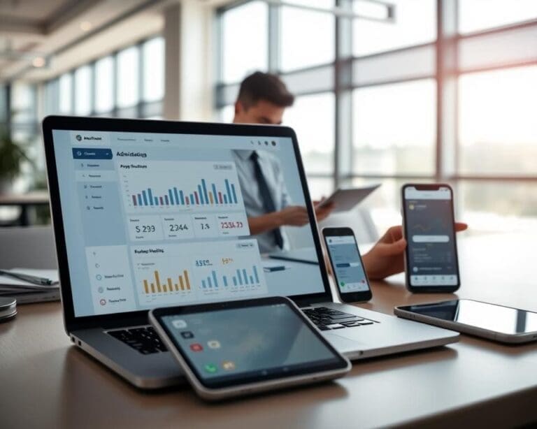 Hoe zorgen apps voor eenvoud in administratie?