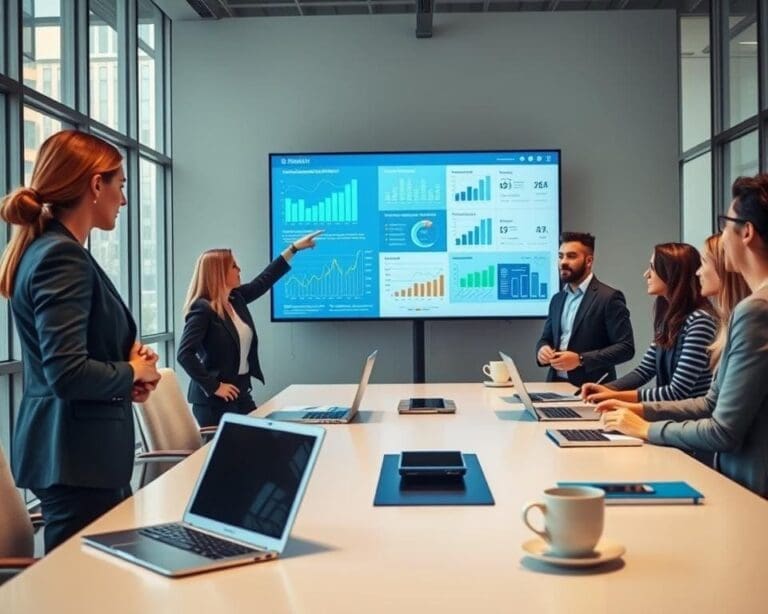 Waarom combineren bedrijven marketing en data-analyse?