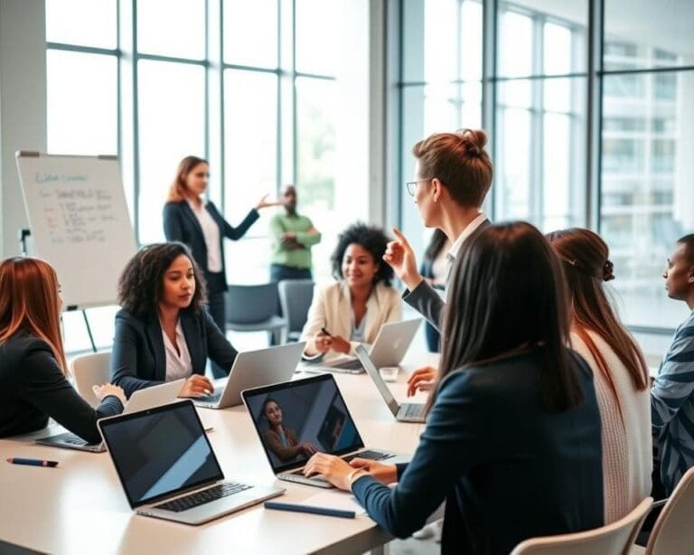 Waarom investeren bedrijven in leiderschapstraining?