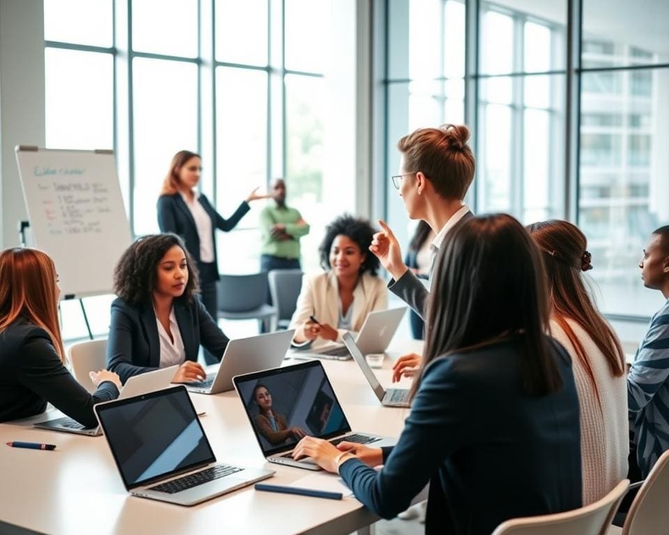 Waarom investeren bedrijven in leiderschapstraining?