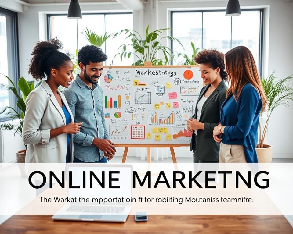 Waarom investeren bedrijven in online marketing?