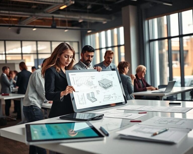 Waarom investeren bedrijven in slimme ontwerptools?