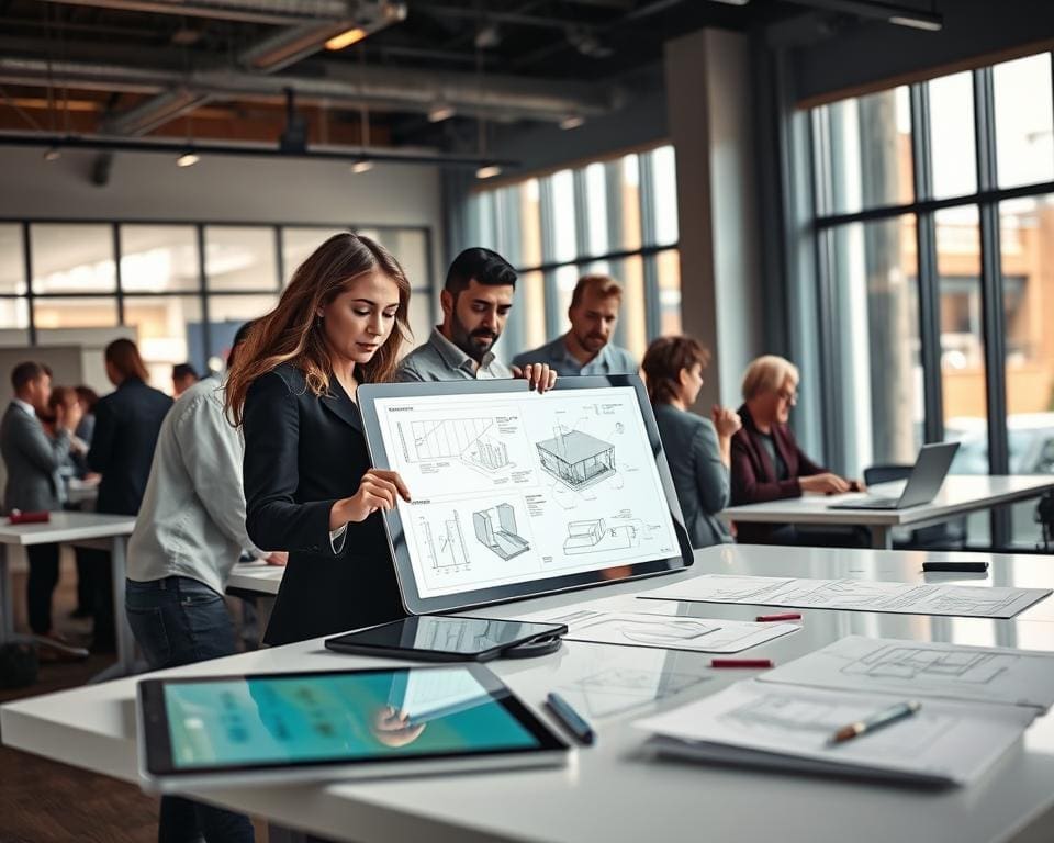 Waarom investeren bedrijven in slimme ontwerptools?
