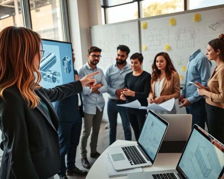Waarom investeren organisaties in CAD-software?
