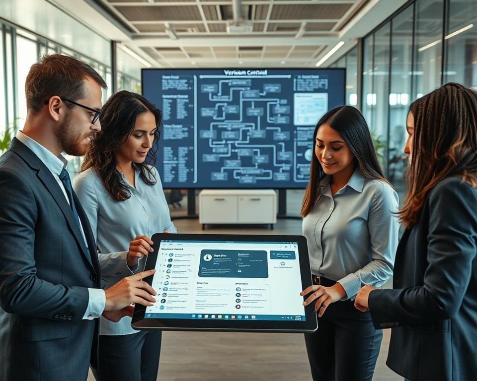 Waarom investeren organisaties in versiebeheer?