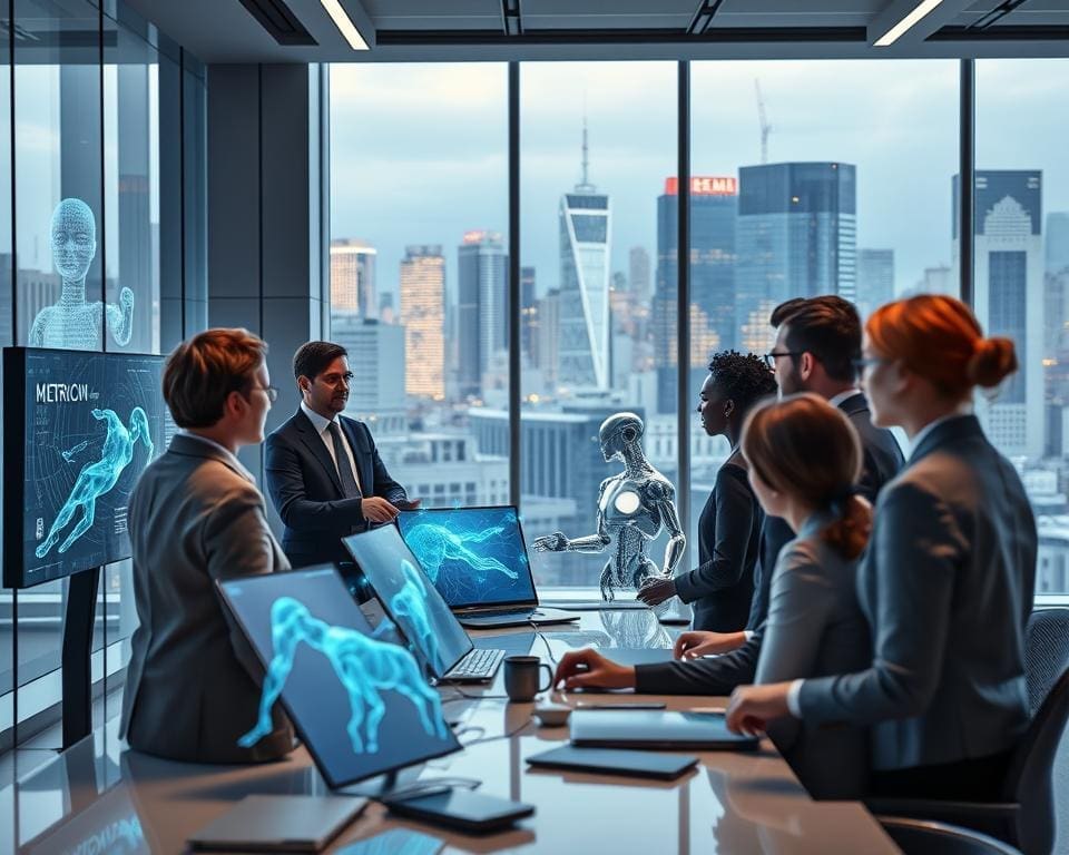 Waarom investeren organisaties in virtuele modellen?