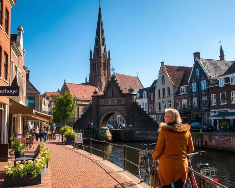 Waarom is Zwolle leuk voor een dagje uit?