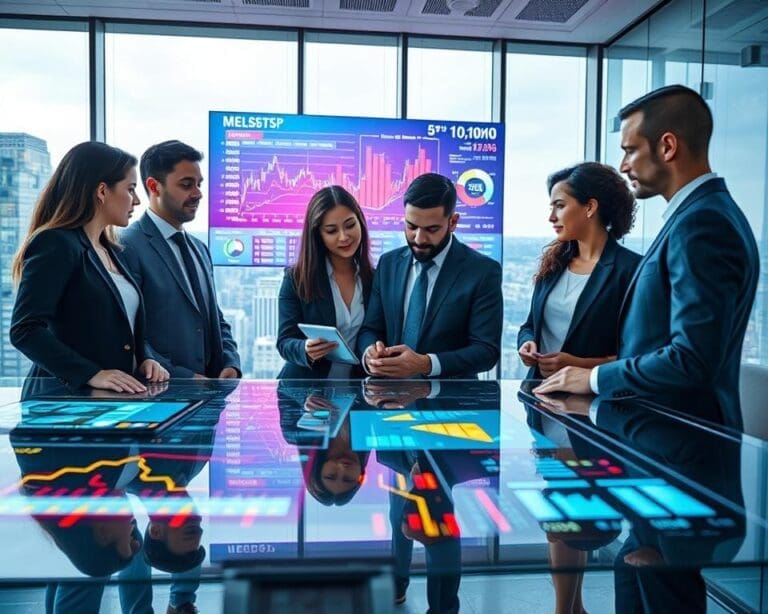 Waarom is realtime data belangrijk voor besluitvorming?