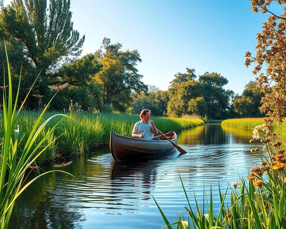 Waarom is varen door de Weerribben-Wieden zo indrukwekkend?