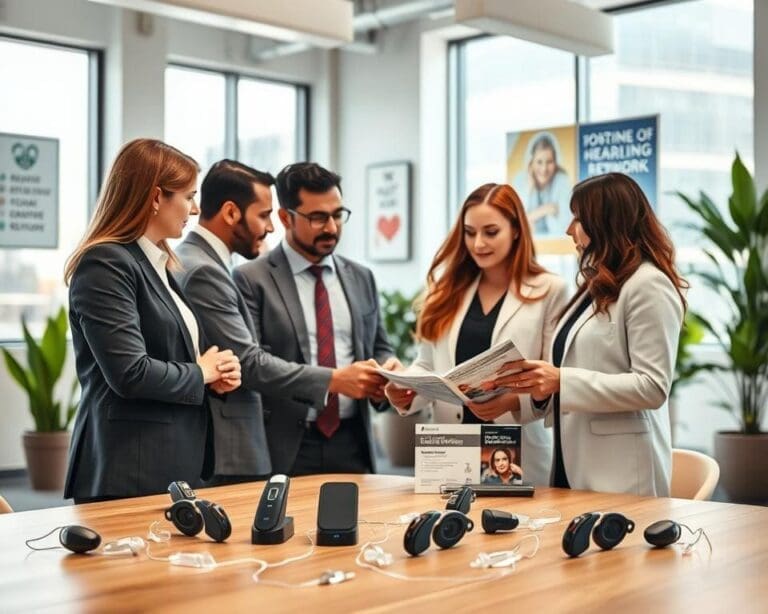 Waarom kiezen audiciens voor het Quality Hearing audiciensnetwerk?
