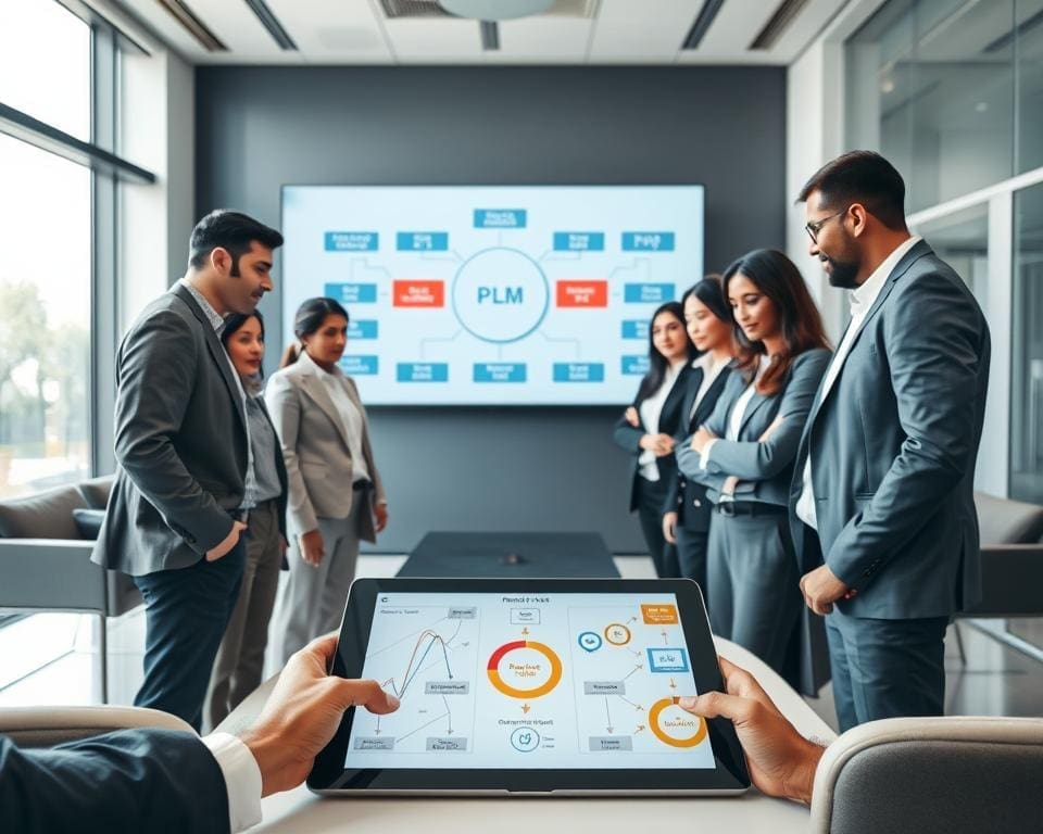 Waarom kiezen bedrijven voor PLM-systemen?