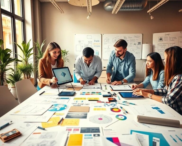 Waarom kiezen bedrijven voor collaborative design?