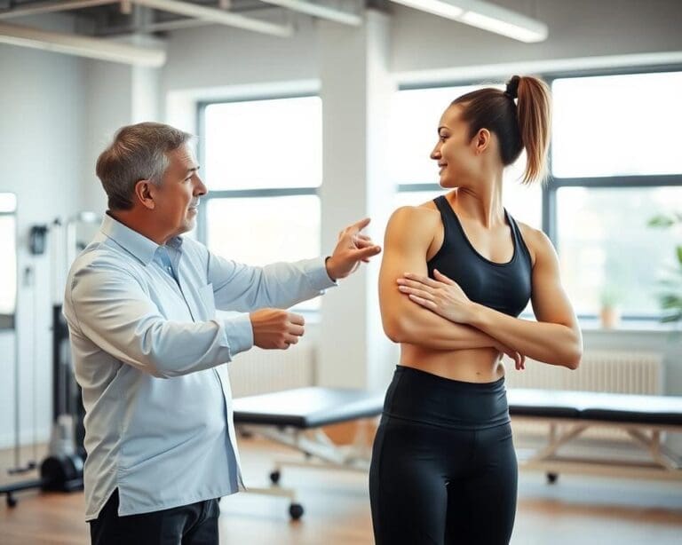Waarom kiezen mensen voor fysiotherapie in Haarlem bij sportklachten?