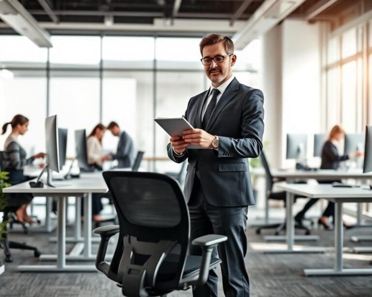 Waarom schakelen bedrijven een ergonomieadviseur in?