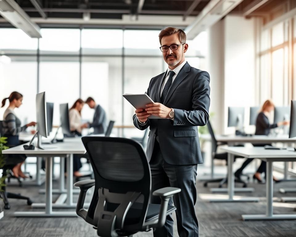 Waarom schakelen bedrijven een ergonomieadviseur in?