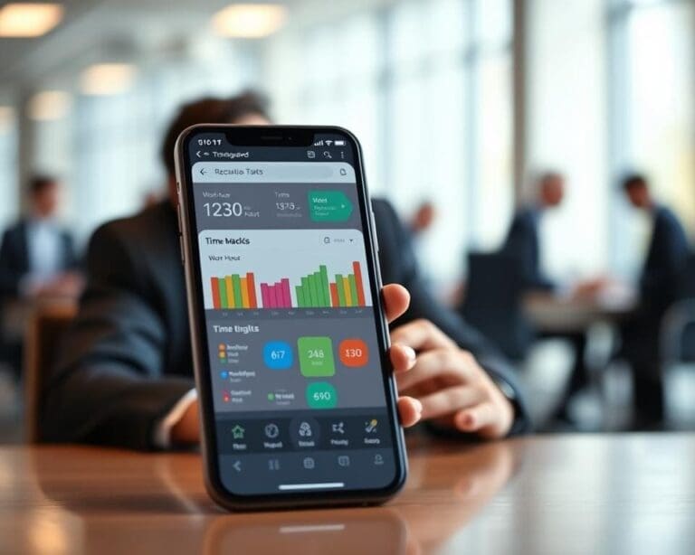 Waarom werkuren bijhouden via een app steeds populairder is?