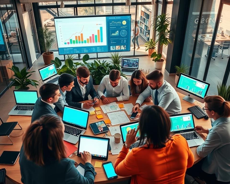 Waarom zijn digitale producten sneller op de markt?
