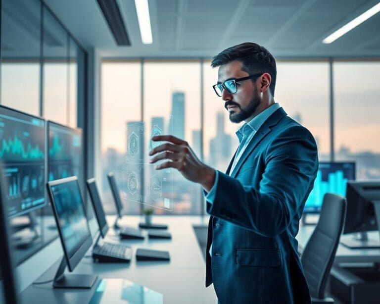 Wat doet een R&D-specialist digitaal?
