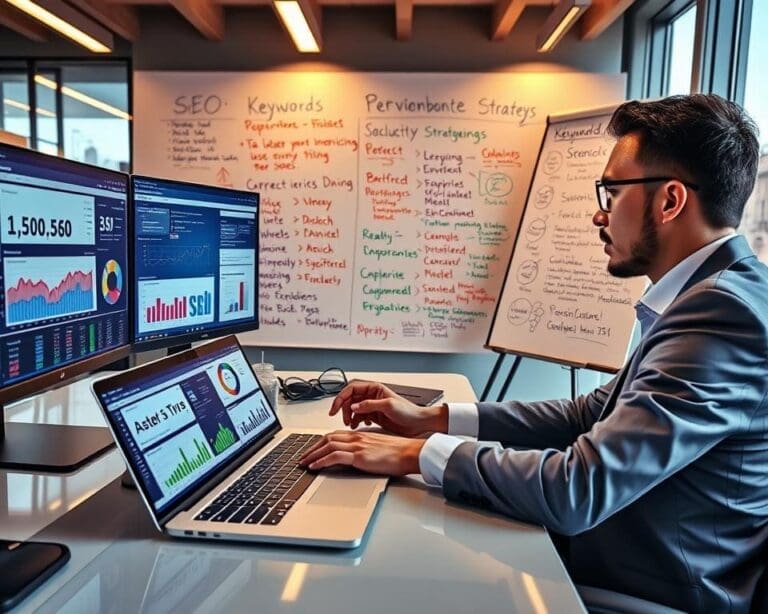 Wat doet een SEO-specialist dagelijks?