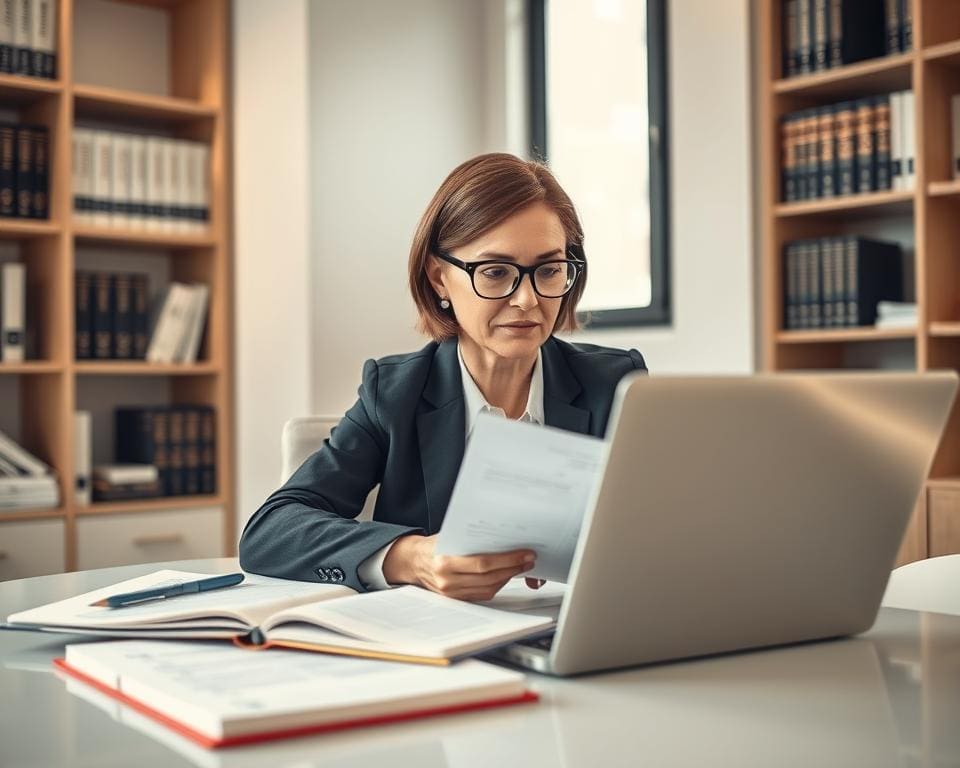 Wat doet een compliance specialist?