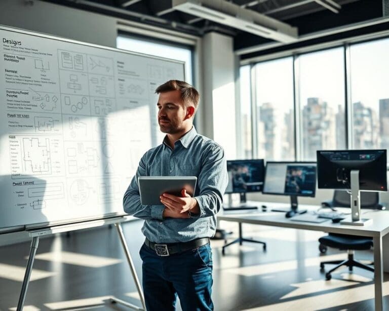 Wat doet een design automation specialist?