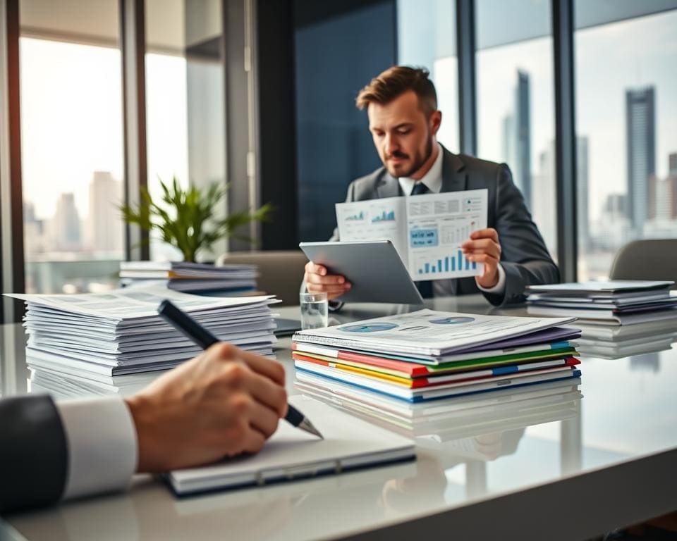 Wat doet een financieel adviseur voor toekomstplanning?