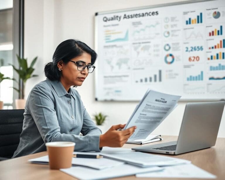 Wat doet een kwaliteitsmanager voor betrouwbare dienstverlening?