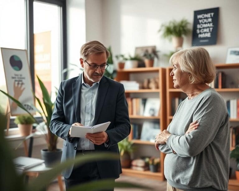 Wat doet een re-integratiecoach na ziekteverzuim?