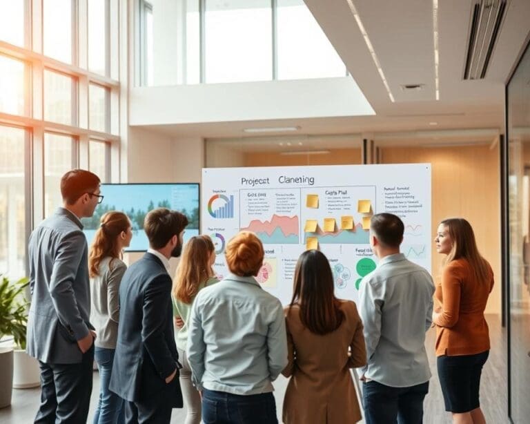 Wat maakt projectmanagement cruciaal bij verandering?