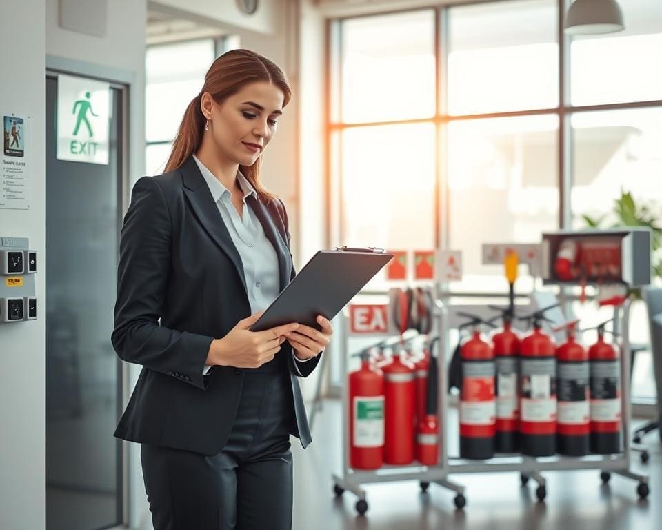 Welke veiligheidsoplossingen zijn geschikt voor professionele omgevingen?