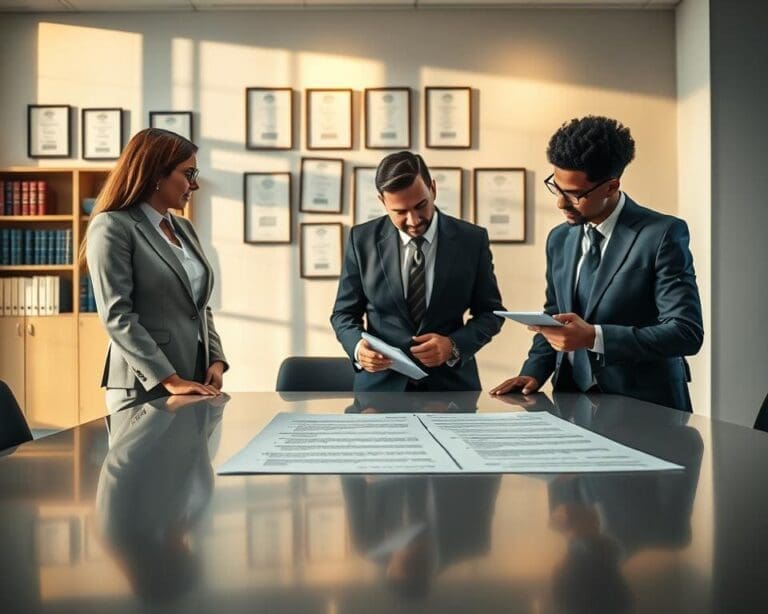 Contractbeheer en juridisch advies voor ondernemers