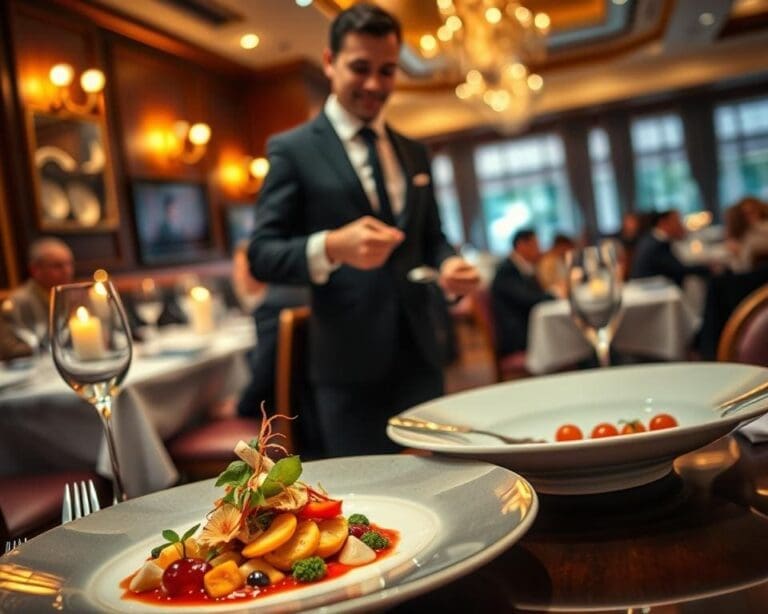 Hoe belangrijk is presentatie in de horeca?