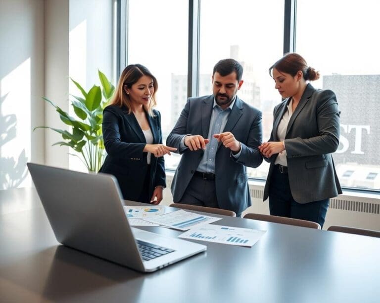 Hoe investeer je winst slim terug in je bedrijf?