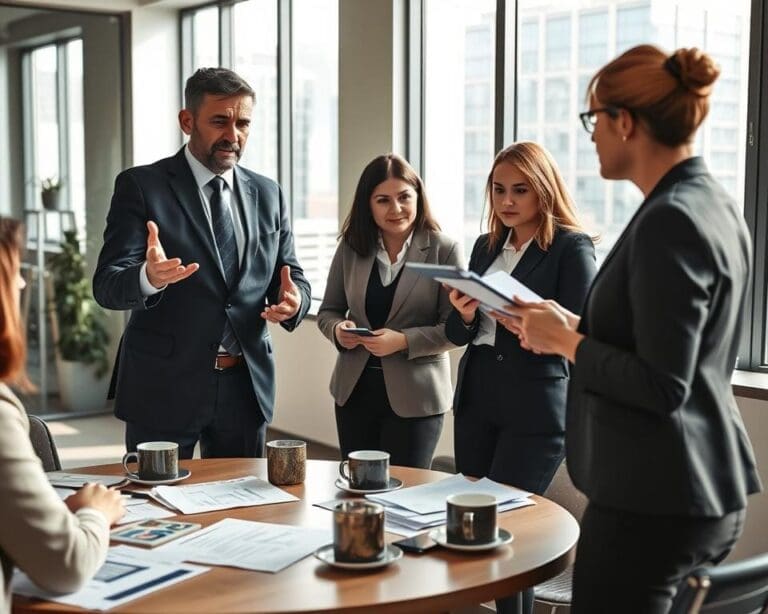 Hoe onderhandel je met investeerders?