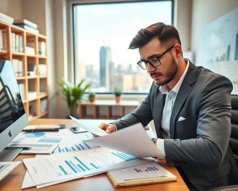 Hoe werkt belastingoptimalisatie voor ondernemers?