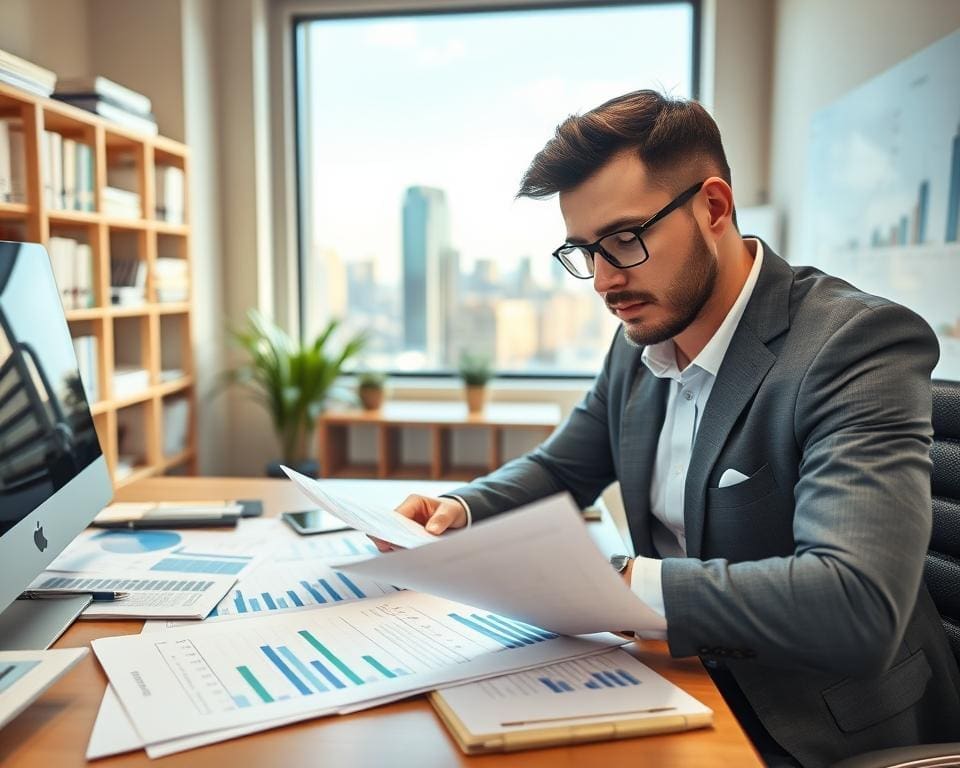 Hoe werkt belastingoptimalisatie voor ondernemers?