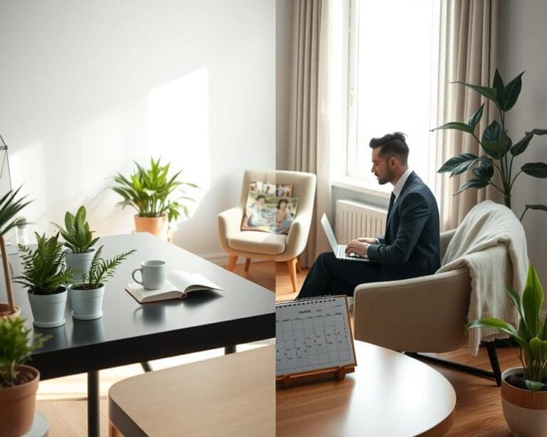 Hoe zorg je voor balans tussen werk en privé?