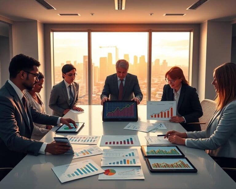 Maak een realistisch financieel groeiplan