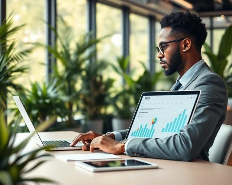 SEO-diensten voor betere online vindbaarheid