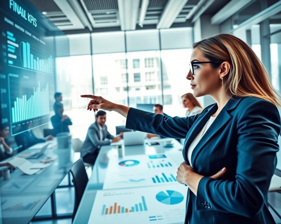 Stuur je onderneming met duidelijke financiële KPI’s