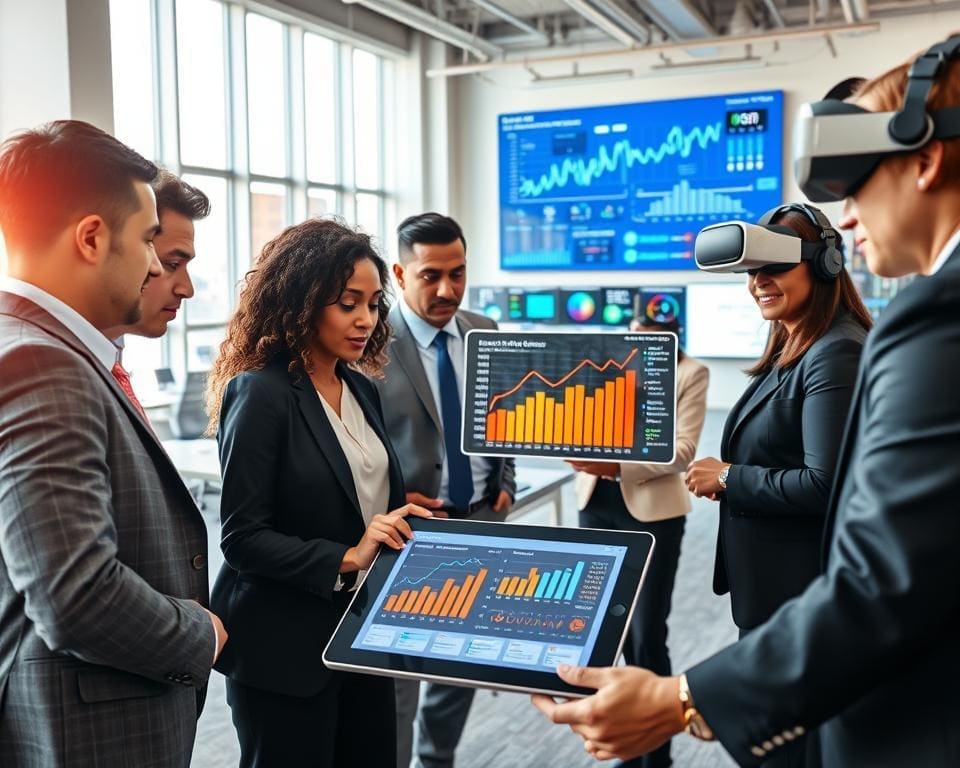 Waarom investeren bedrijven in digitalisering?