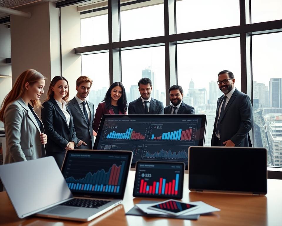 Waarom investeren bedrijven in logistieke tools?