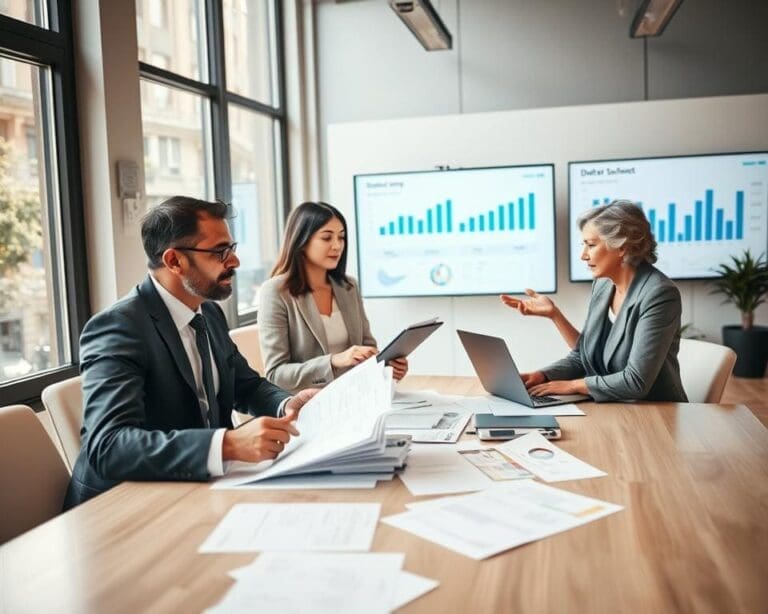 Waarom is debiteurenbeheer cruciaal voor cashflow?