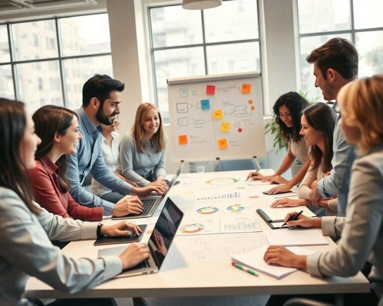 Waarom is teamwork belangrijk op de werkvloer?