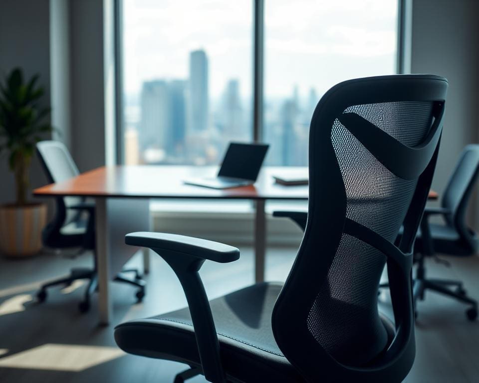 Waarom kiezen kantoren voor een ergonomische bureaustoel?