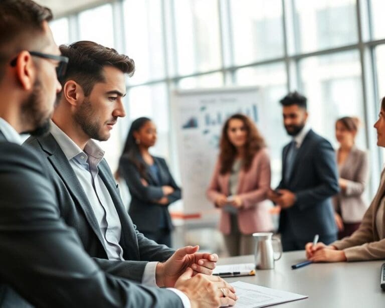 Wanneer kies je voor interim management?