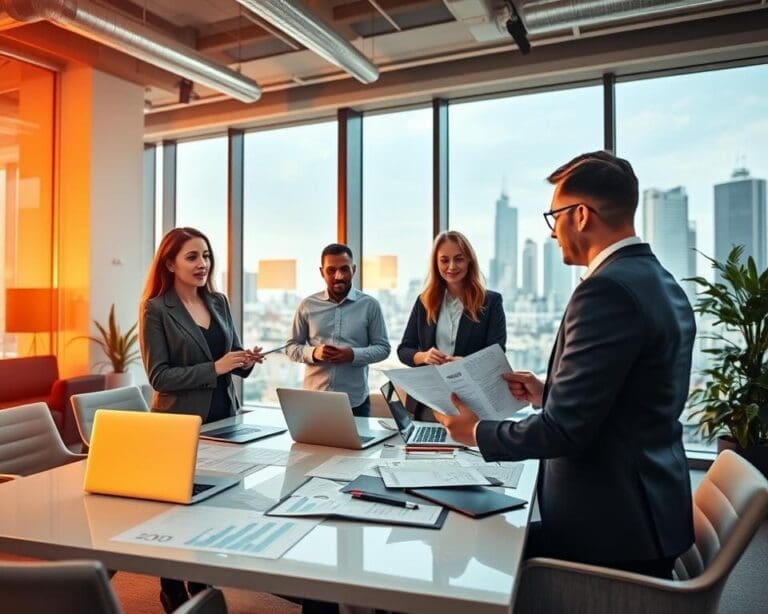 Wat doet een boekhoudkantoor voor ondernemers?